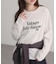 フロッキーロゴアソートロングスリーブTシャツ