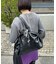 ソフトビッグラウンドボストンバッグ