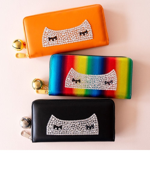 しらたま C103 ららころ 長財布 Yahoo!オークション - 長財布 財布 しらたまこ しらたま らら