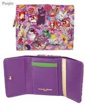 森のどうぶつたち ミニ財布 折り財布