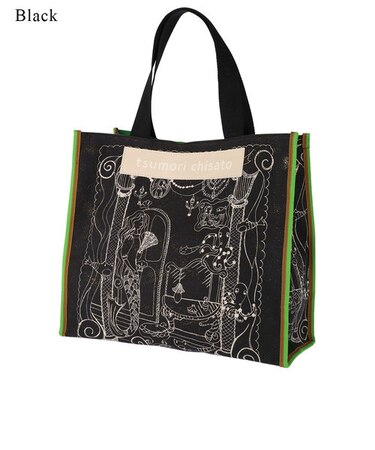 マーメイドルーム トートバッグ　Lサイズ