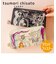 マーメイドルーム ラウンドファスナー長財布