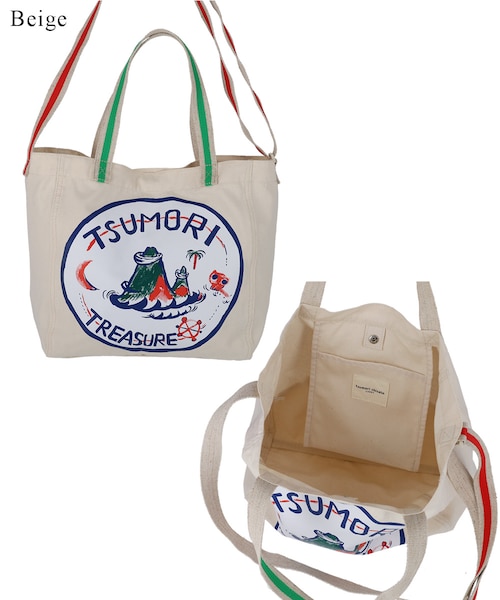 キャンバス］2wayトートバッグ（CE-1348）｜ラシットの通販｜&mall