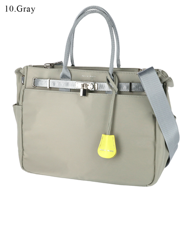 エール ビジネスバッグ 2way ショルダーバッグ A4サイズ対応