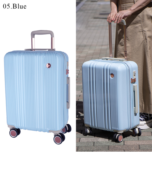 エメ キャリーバッグ キャリーケース 拡張タイプ【 機内持ち込み 約34～40リットル 1泊 2泊 3泊程度 】