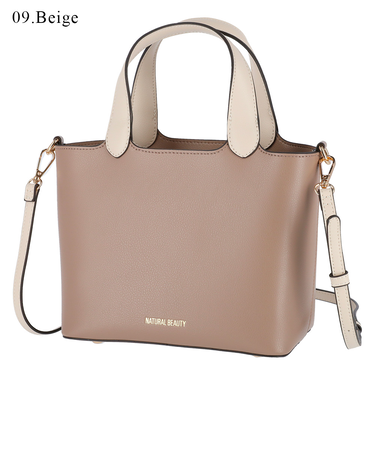 ミリュー 2way ハンドバッグ ショルダーバッグ