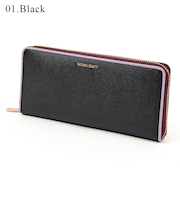 シュガリ ラウンドファスナー長財布