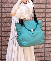 ネコメタル トートバッグ 【A4サイズ対応　軽量】