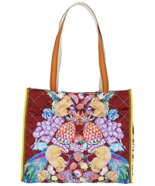 tcアニマルキルト トートバッグ