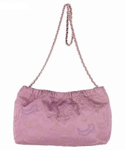 なみねこししゅう ショルダーバッグ