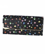 てんてん かぶせ 長財布