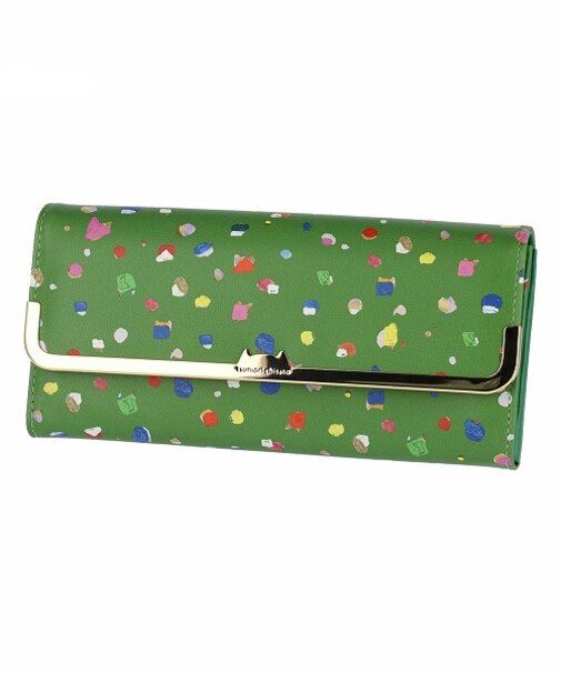 てんてん かぶせ 長財布