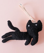 キラネコチャーム ぬいぐるみ バッグチャーム