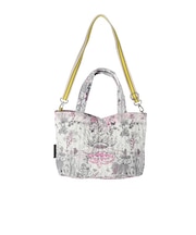 Together トートバッグ 2way ミニトート ランチバッグ