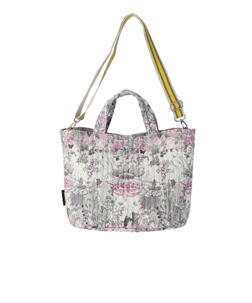 Together トートバッグ 2way ショルダーバッグ A4サイズ