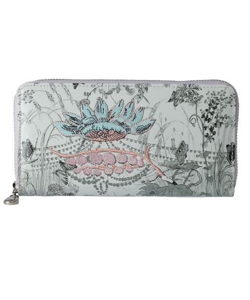 Together ラウンドファスナー 長財布