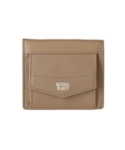 リス 2つ折り財布 ミニ財布 薄型 スリム 【LWG Gold認定】