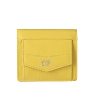 リス 2つ折り財布 ミニ財布 薄型 スリム 【LWG Gold認定】