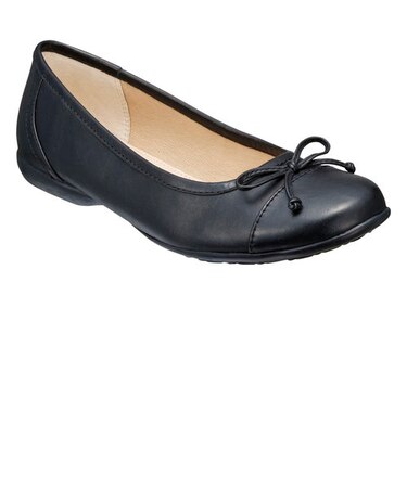 R.　リボン付きフラットシューズ商品コード：S02CAC