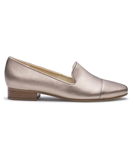 REGAL 【新色】ソフトスクエアスリッポン【ヒール20mm】　商品コード：F25MAE