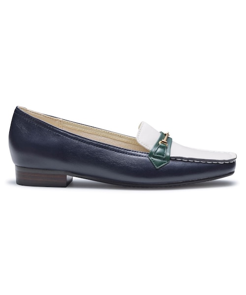 REGAL 【新色】ビット付きモカシンシューズ【ヒール20mm】 商品
