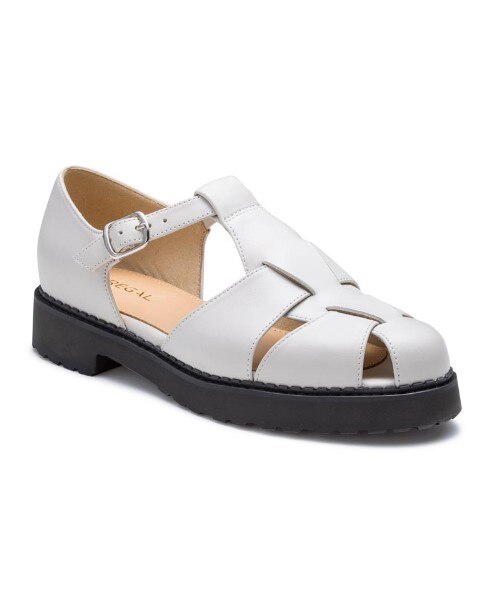 REGAL グルカサンダル 商品コード：F43RAH｜リーガルシューズの通販