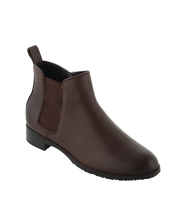 REGAL　サイドゴアブーツ（GORE-TEX フットウェア）　商品コード：F06RBL