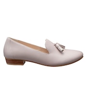 R. 【新作】タッセルフラットシューズ【ヒール20mm】 商品コード:S14CAD