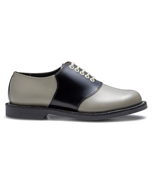 Mark Boots サドルシューズ　※Dunkelamanシューキーパー付き REGAL Boots Mark サドルシューズ（ウィメンズ） 商品コード：2452BM