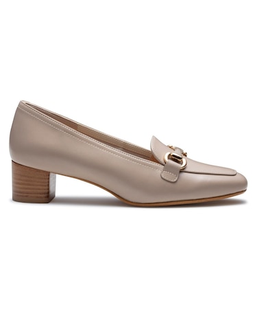 REGAL 【新作】ビットローファーパンプス【ヒール40mm】　商品コード：F94RBJ