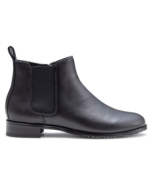 REGAL サイドゴアブーツ（GORE-TEX フットウェア）【ヒール25mm】　商品コード：F06RBLA