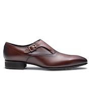 REGAL 【新作】シングルモンク（GORE-TEX フットウェア）　商品コード：57KLBL