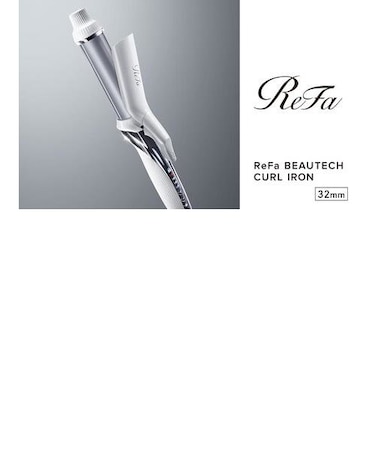 ReFa カールアイロンプロ32㎜