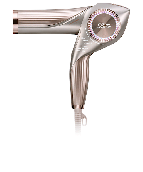 ReFa BEAUTECH DRYER ビューテック ドライヤー リファビューテック ドライヤー BX W - ReFa BEAUTECH DRYER BX