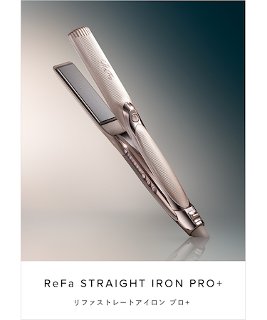 ReFaストレートアイロンプロ+