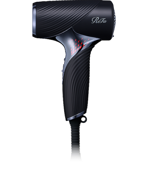 Refa ヘアドライヤーSE ブラック ReFa ビューテックドライヤーSE(ブラック）｜テラスアヴェダの通販