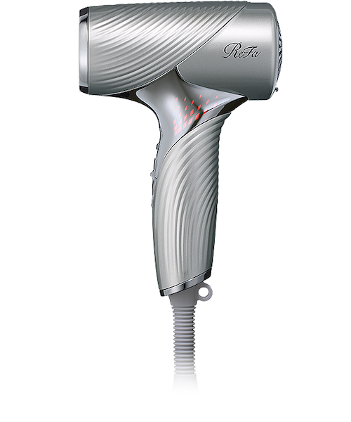 ReFa ビューテックドライヤーSE(シルバー）｜テラスアヴェダの通販