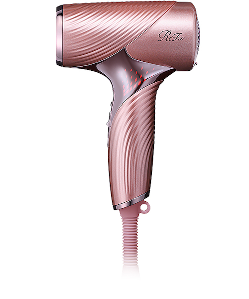 ReFa ビューテックドライヤーSE(ピンク）｜テラスアヴェダの通販