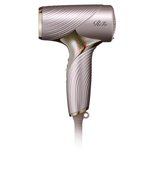 【新品】ReFa BEAUTECH DRYER SE シャンパンゴールド ReFa ビューテックドライヤーSE(シャンパンゴールド）｜テラスアヴェダ