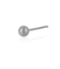 ボールピアス(片耳用)