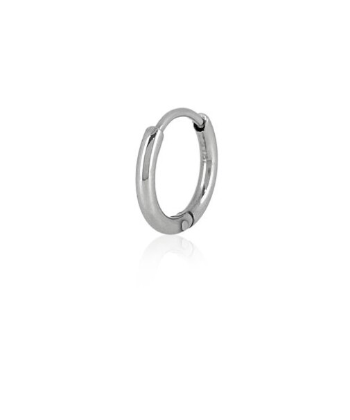 フープピアス(片耳用)