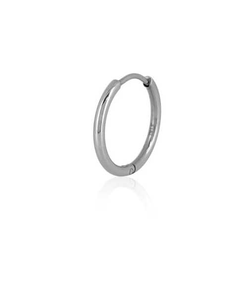 フープピアス(片耳用)