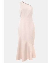 Valencia One Shoulder Midaxi Dress