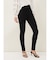 Sabrina Zip Hem Ponte Trousers