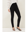 Sabrina Zip Hem Ponte Trousers