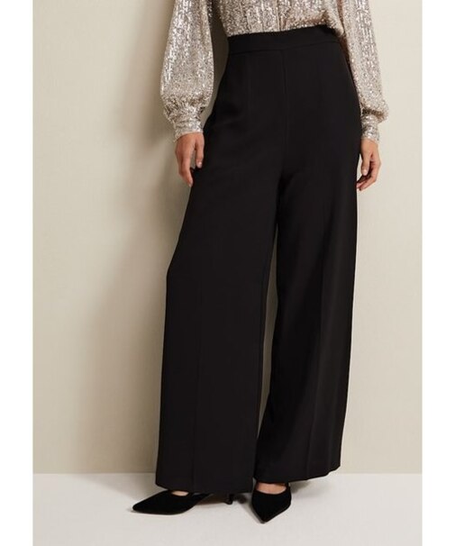 Florentine Wide Leg Trousers