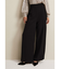 Florentine Wide Leg Trousers