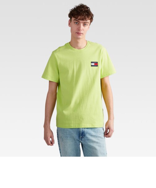 ロゴワッペンTシャツ