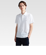 スリムポロシャツ