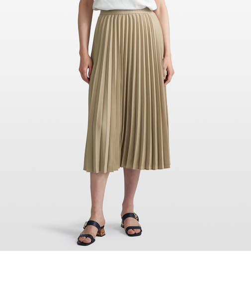 プリーツスカート